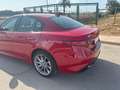 Alfa Romeo Giulia Alfa Romeo iulia Veloche Q4  2.0 Turbo Rojo - thumbnail 5