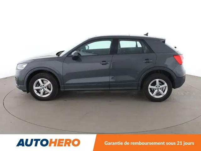 Audi Q2 view 3