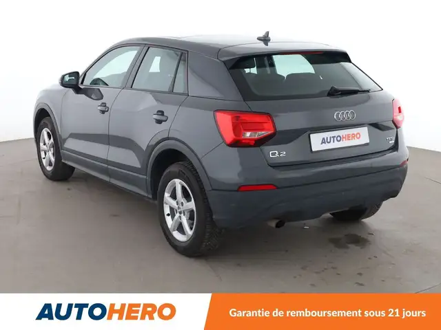 Audi Q2 view 4