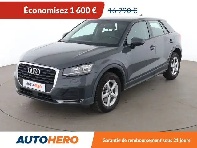 2018 Audi Q2 in Grey for sale