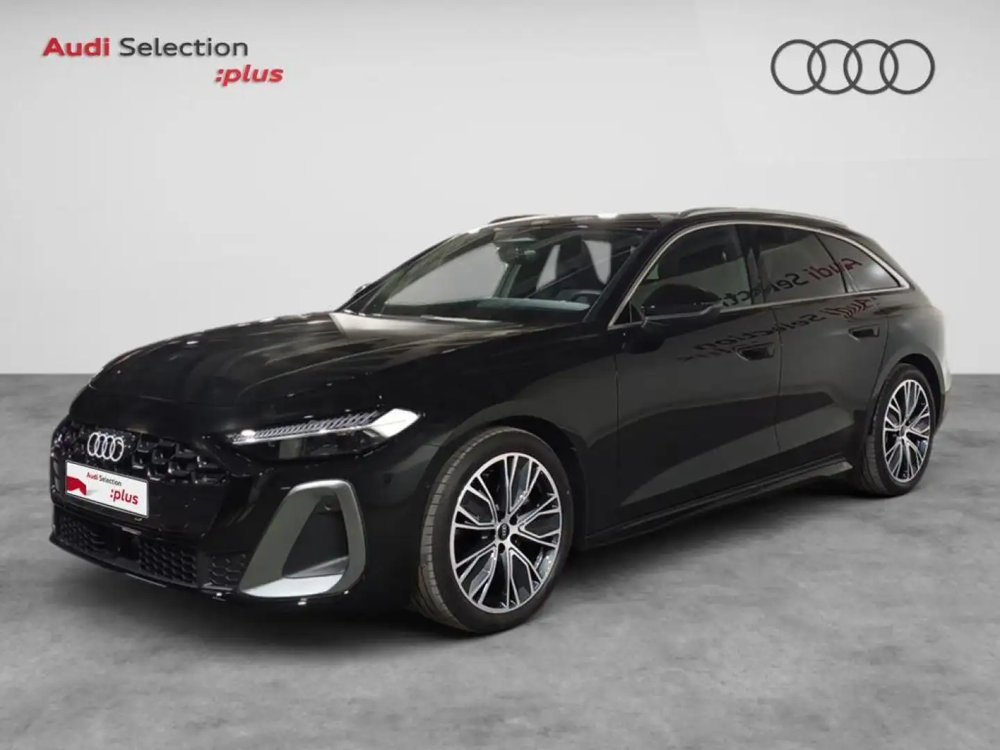 Audi A5 TFSI Advanced 204 S tronic Schwarz - 1