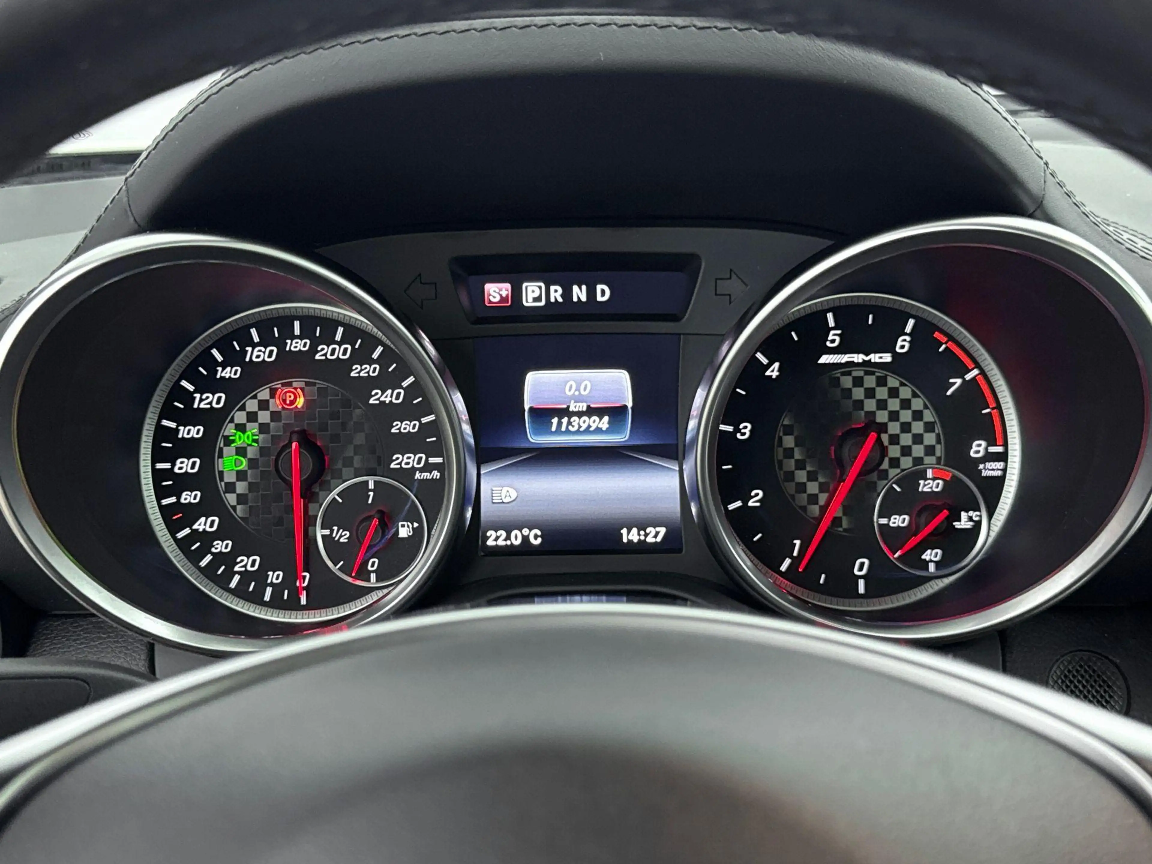 Mercedes-Benz SLC 43 AMG SLC Automaat | Designo | Panorama Variodak | AMG R — photo 10