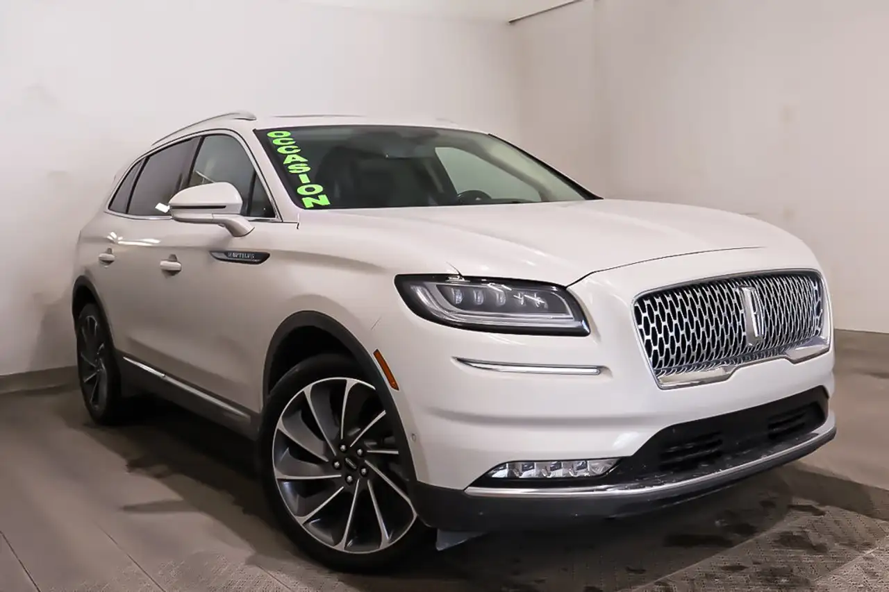 2023 Lincoln Nautilus