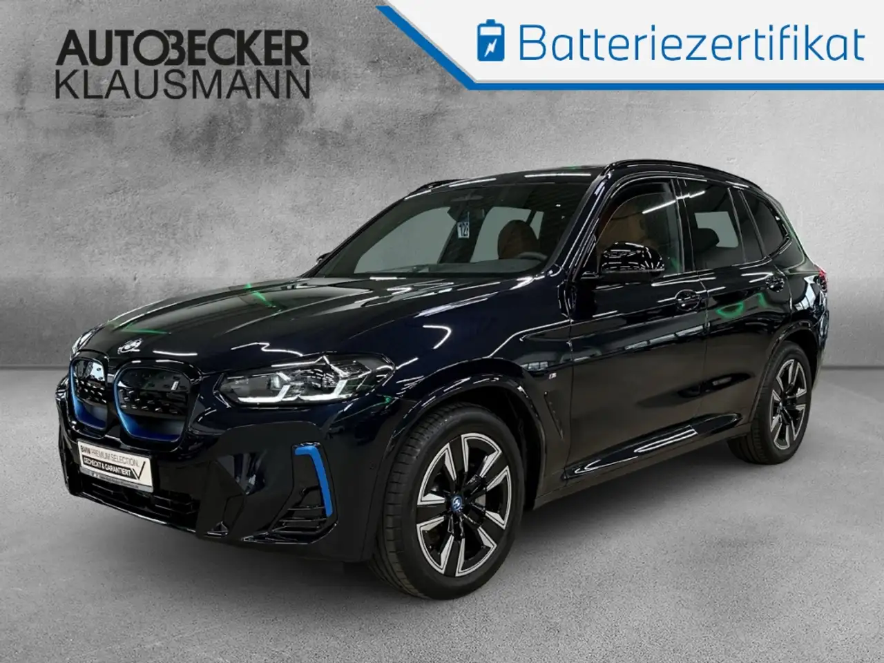 BMW iX3