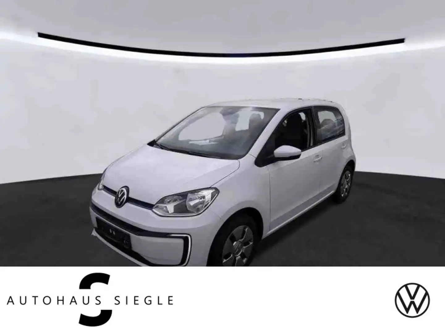 Volkswagen e-up! move up! CCS Kamera Tempomat Climatronic SHZ maps+ Weiß - 1