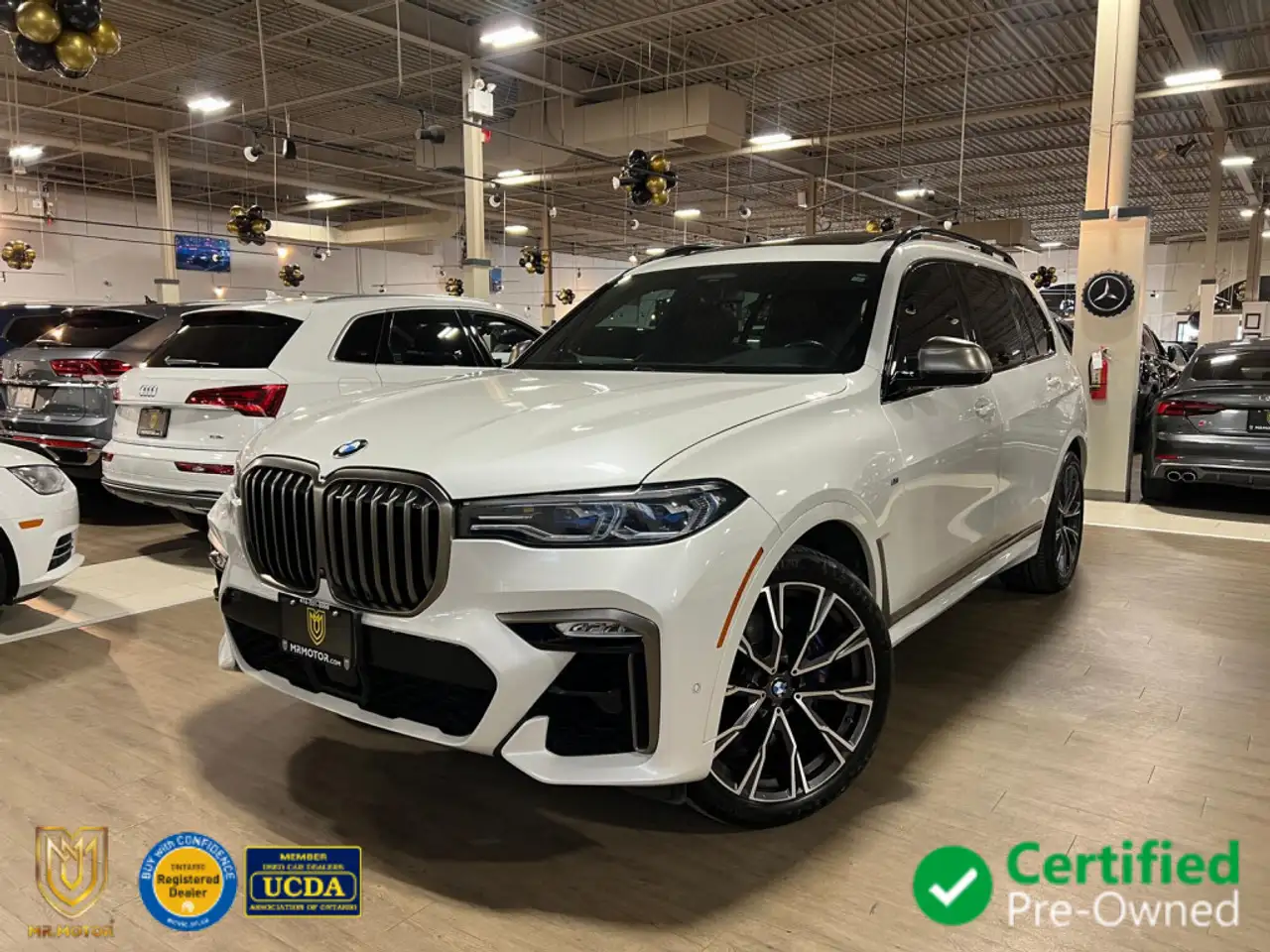 2020 BMW X7