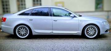 3,0 TDI V6 quattro 25 Tiptronic DPF