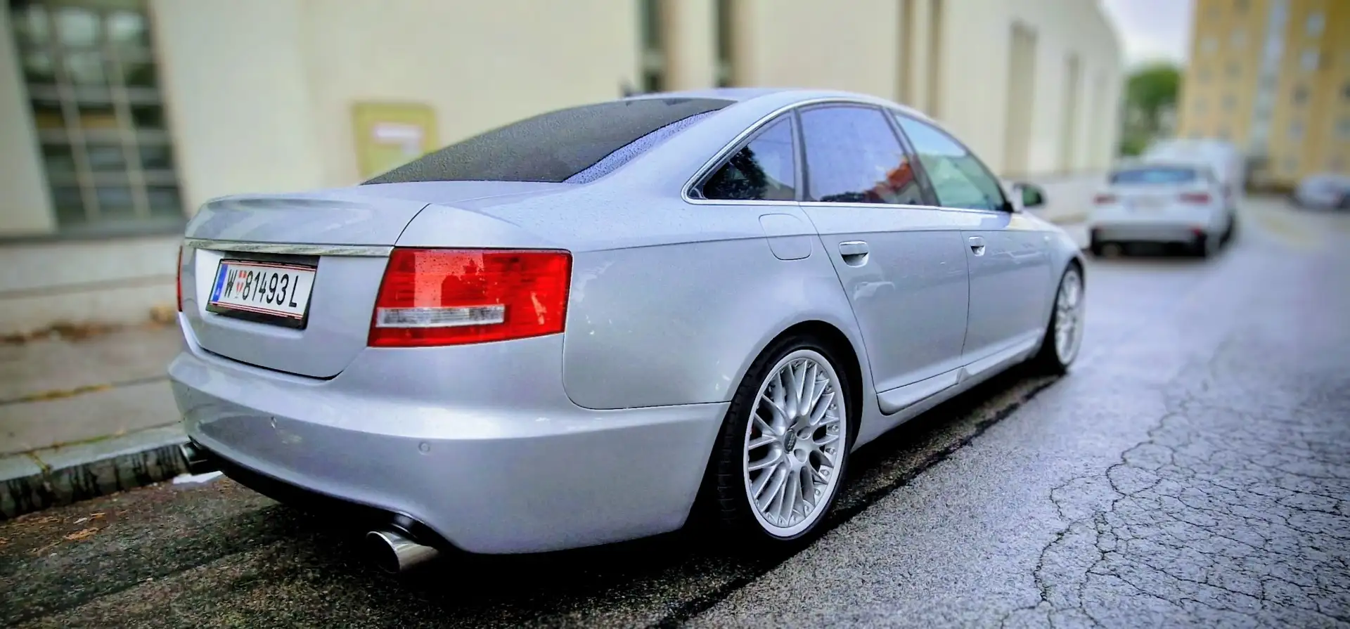Audi A6 3,0 TDI V6 quattro 25 Tiptronic DPF - 2