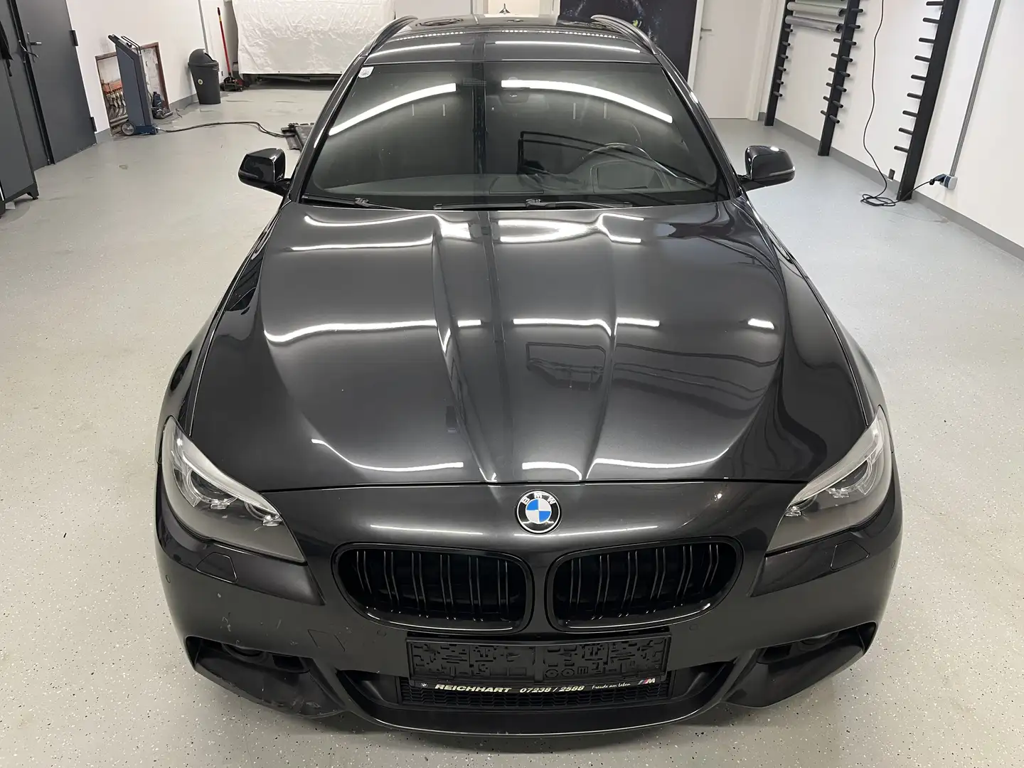 BMW 535 535d xDrive Touring Österreich-Paket Aut. - 1