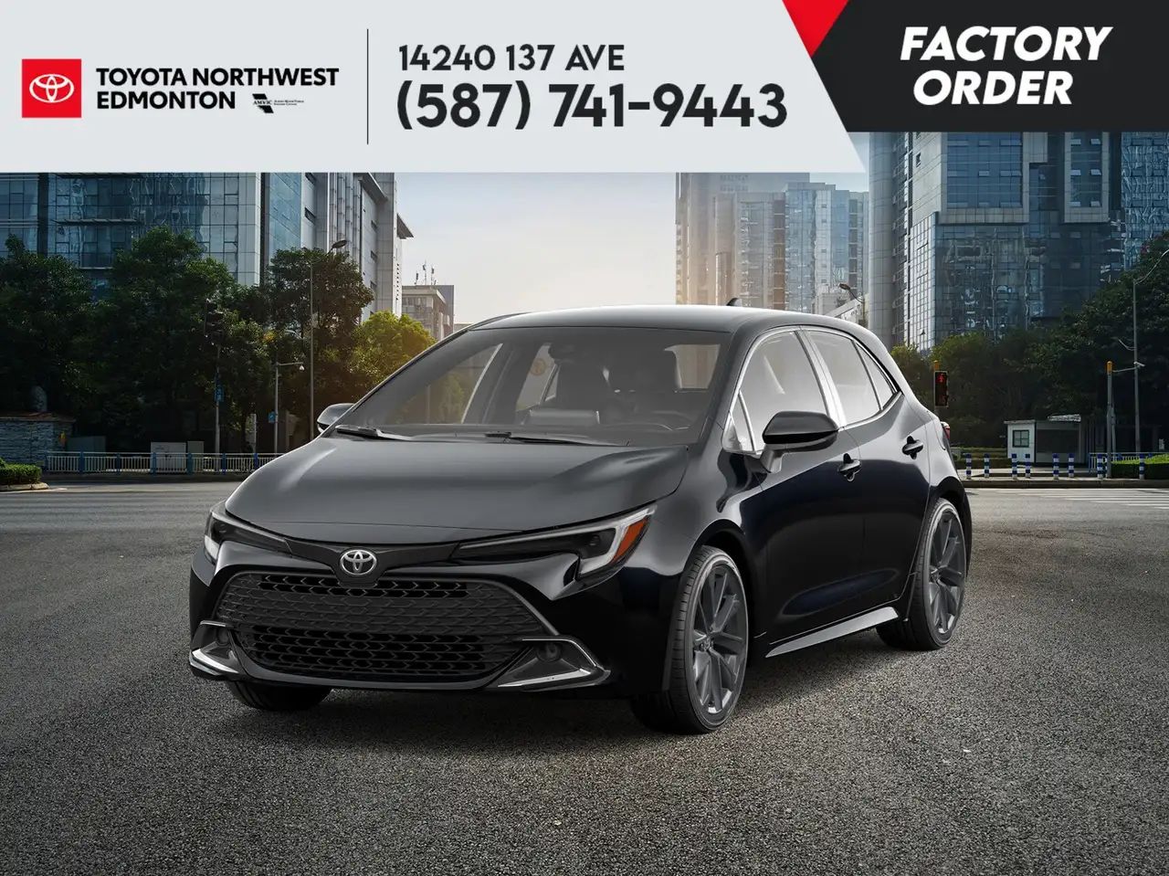 2026 Toyota Corolla