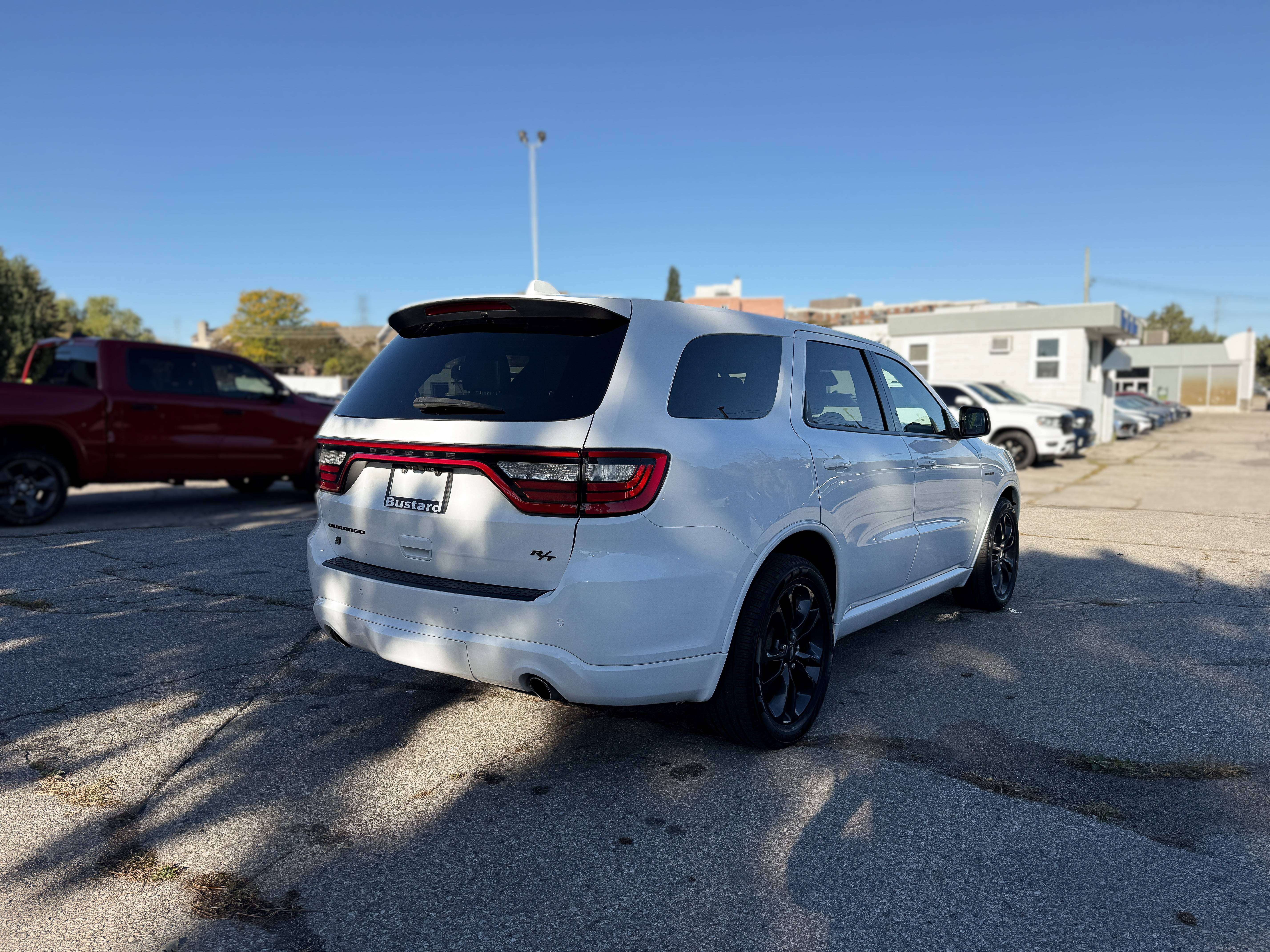 2021 Dodge Durango
