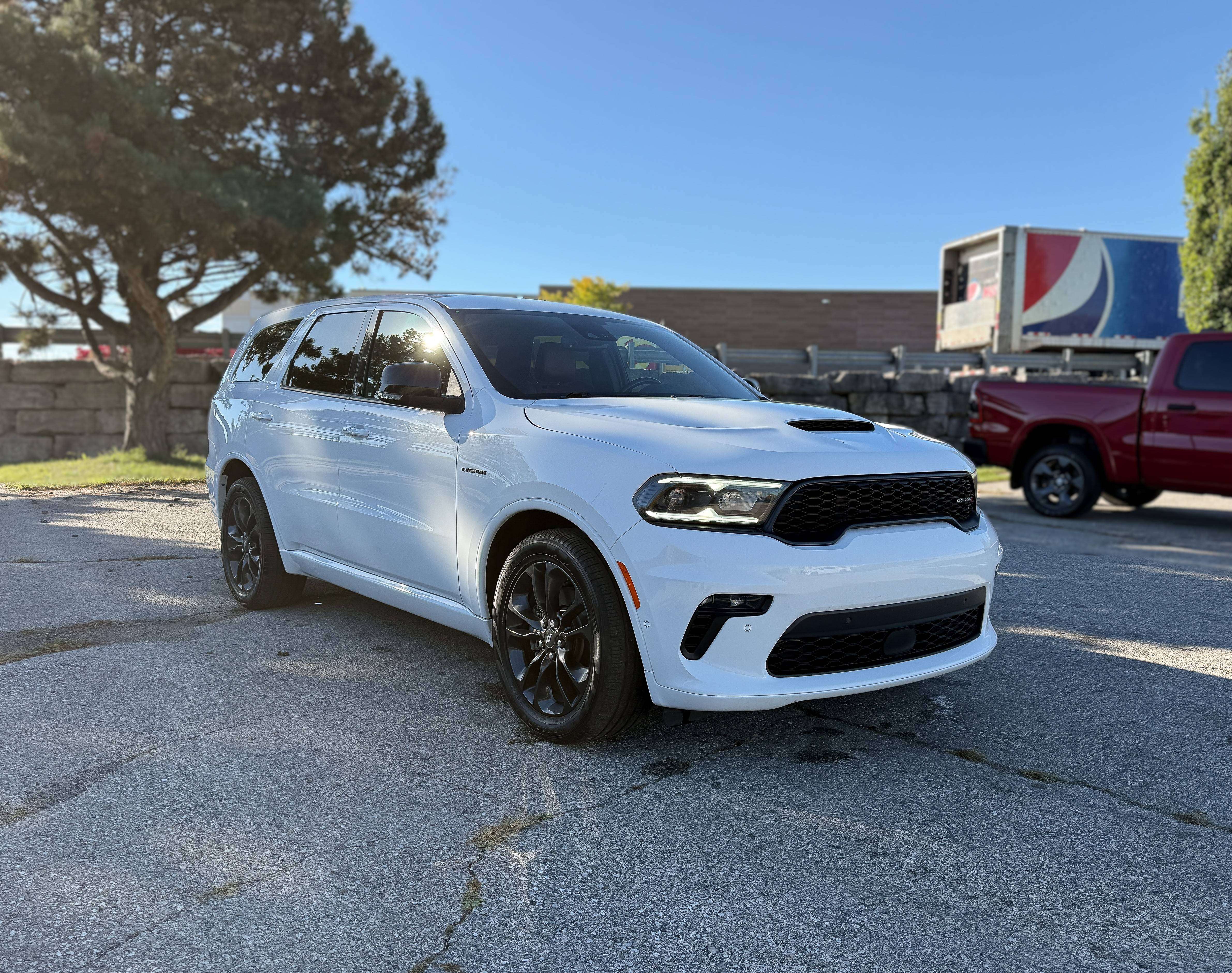 2021 Dodge Durango