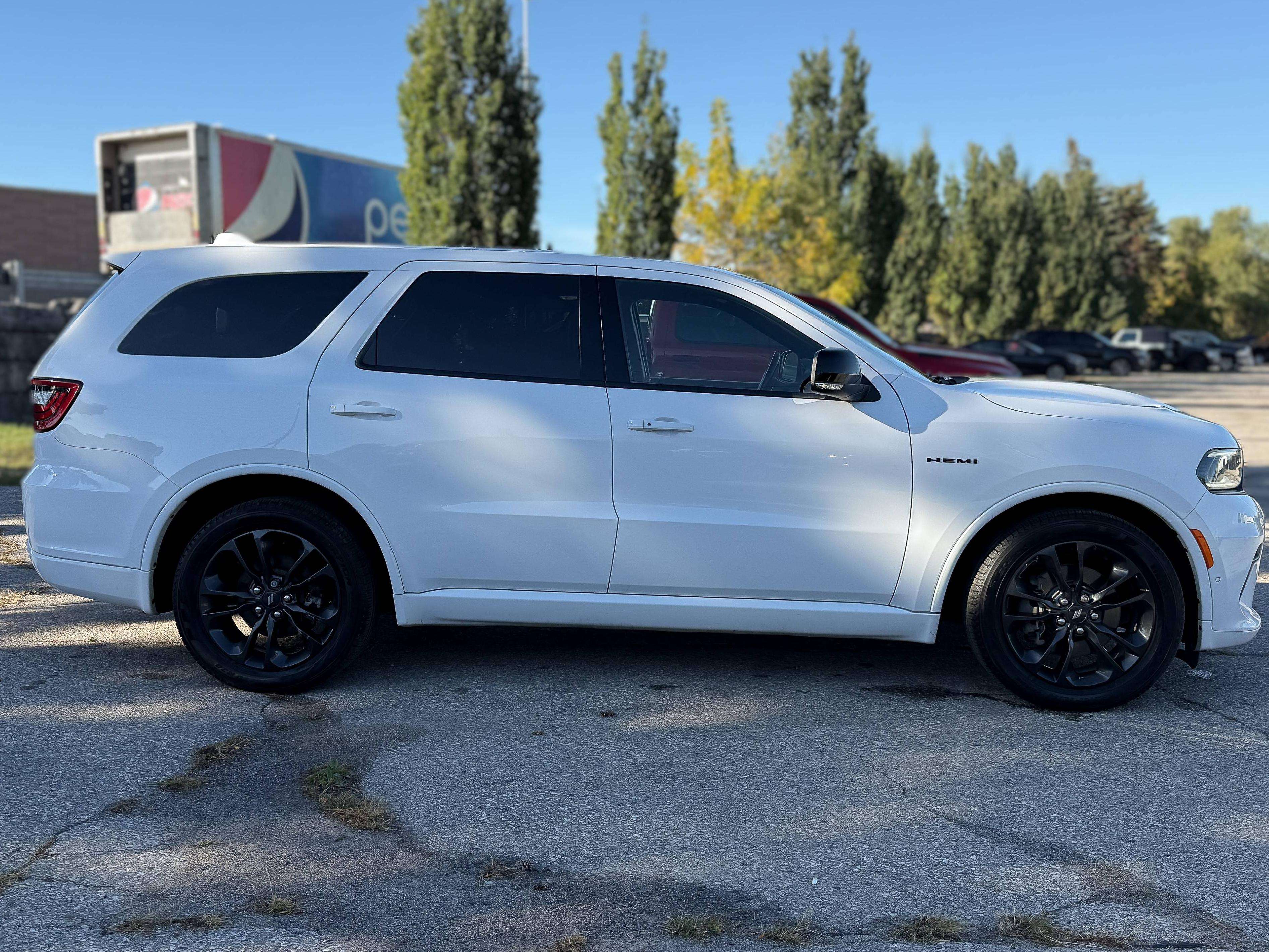 2021 Dodge Durango
