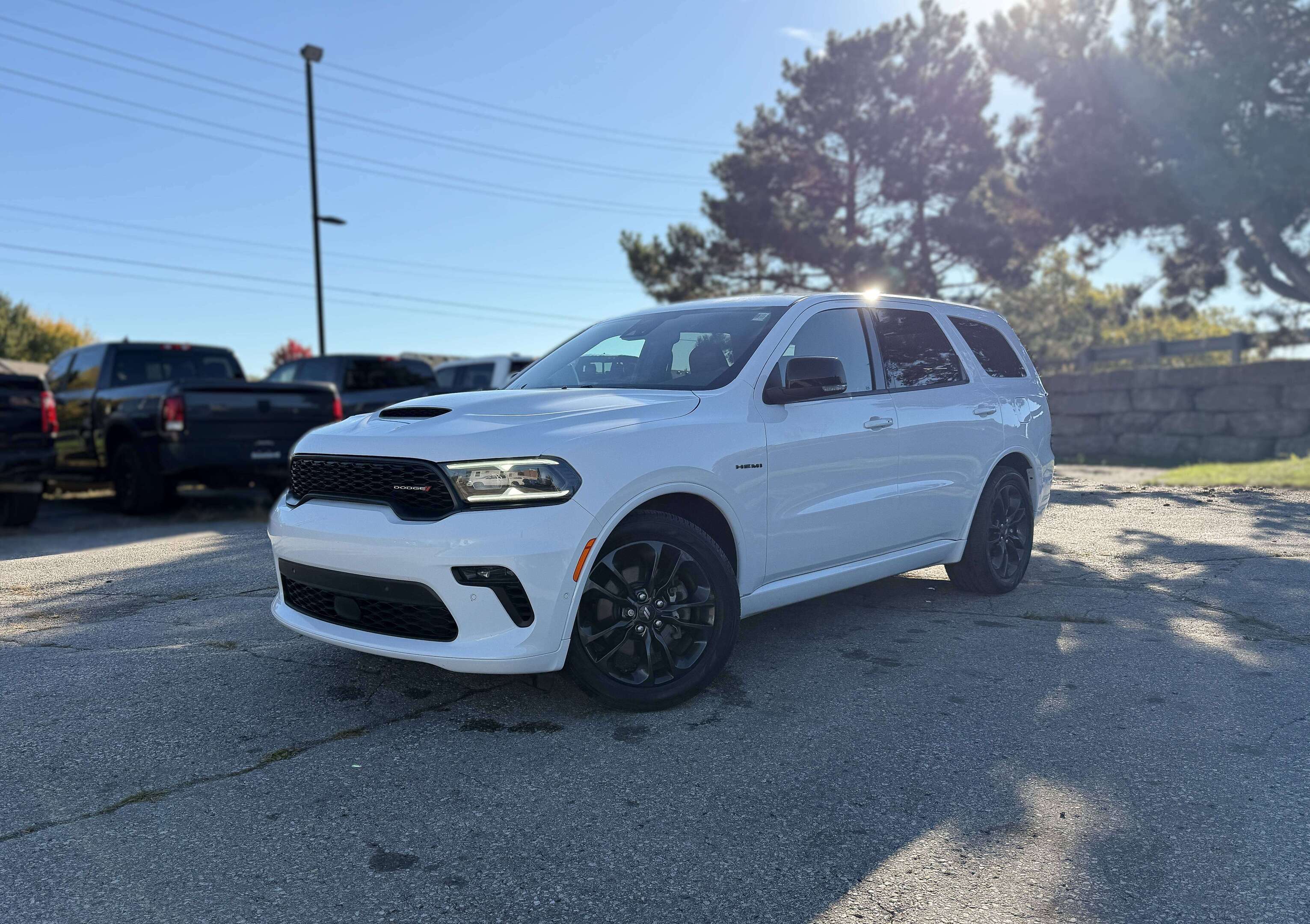 2021 Dodge Durango
