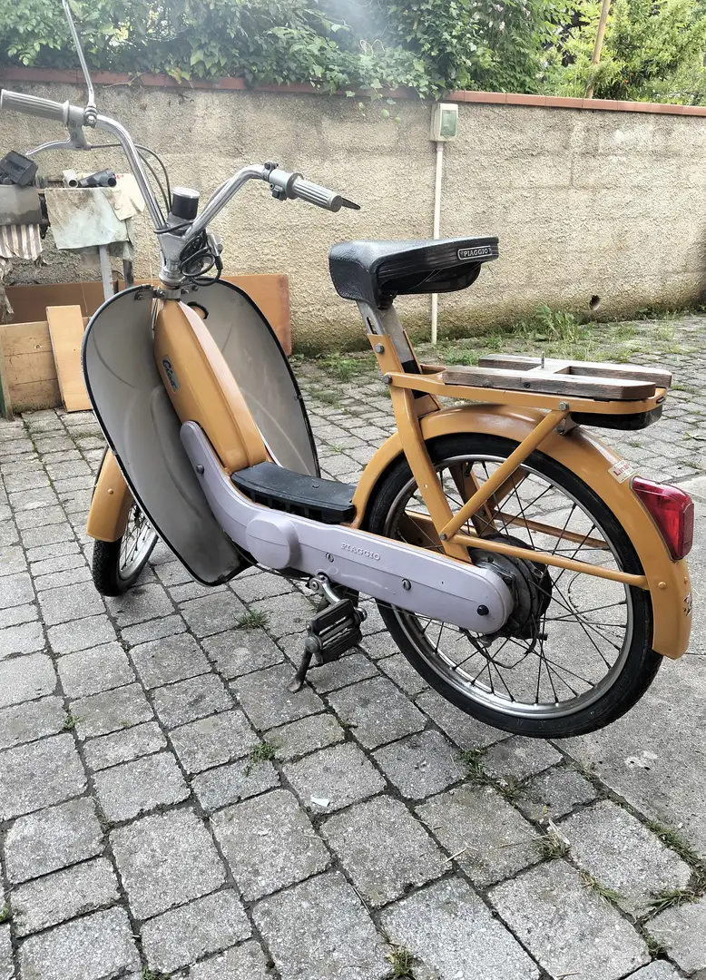 Piaggio Ciao da Collezione Gelb - 1