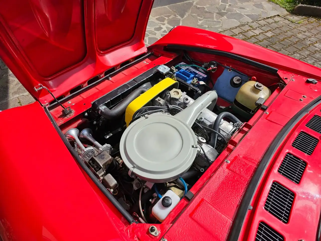 Fiat 124 Spider 1.4 Sport - Asi, foto 3
