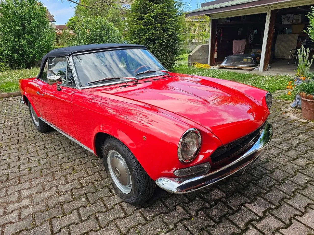 Fiat 124 Spider 1.4 Sport - Asi, foto 6