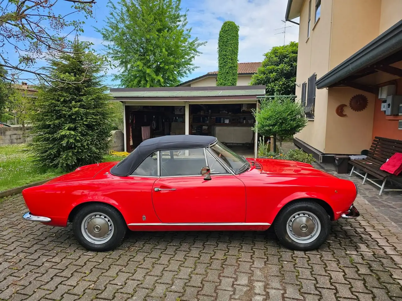 Fiat 124 Spider 1.4 Sport - Asi, foto 7
