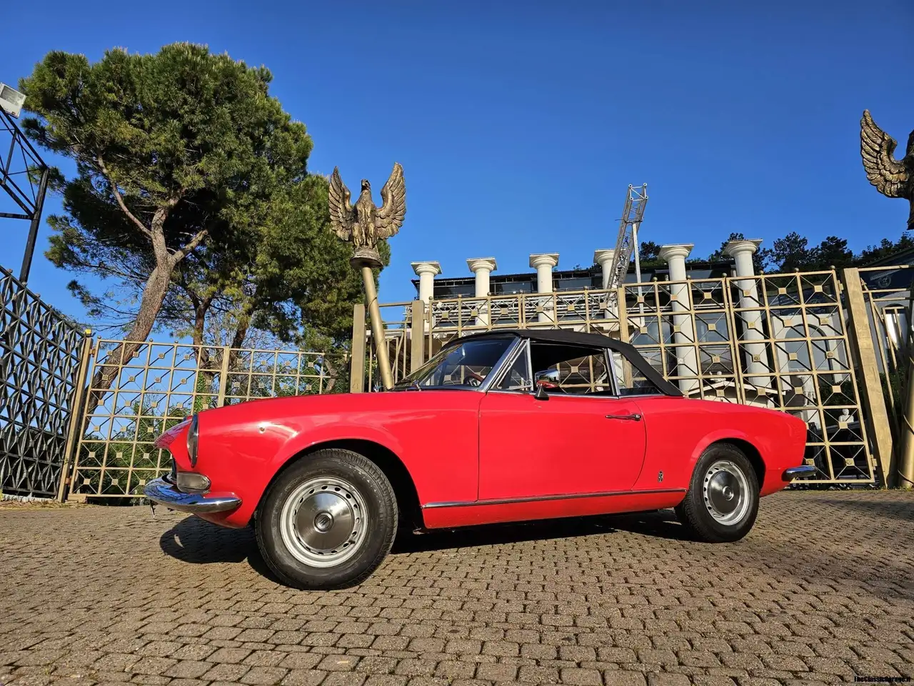 Fiat 124 Spider 1.4 Sport - Asi, foto 9