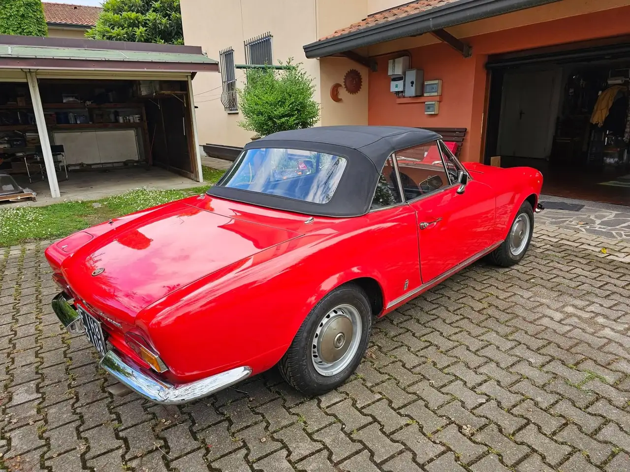 Fiat 124 Spider 1.4 Sport - Asi, foto 8