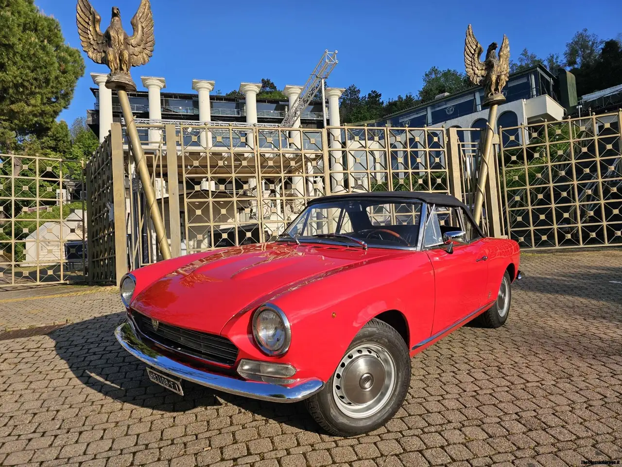 Fiat 124 Spider 1.4 Sport - Asi, foto 10
