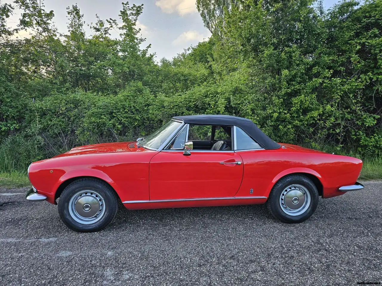 Fiat 124 Spider 1.4 Sport - Asi, foto 2