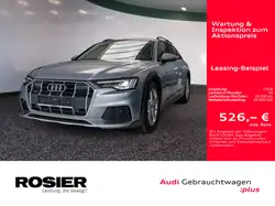Audi A6 Allroad 50 TDI quattro tiptronic AHK ACC
