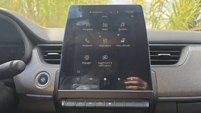Renault Arkana view 13