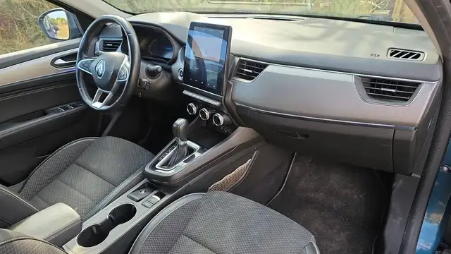 Renault Arkana view 10