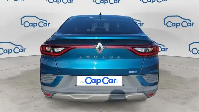 Renault Arkana view 3