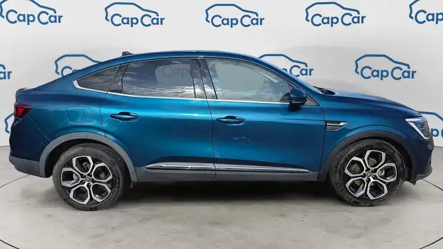 Renault Arkana view 4