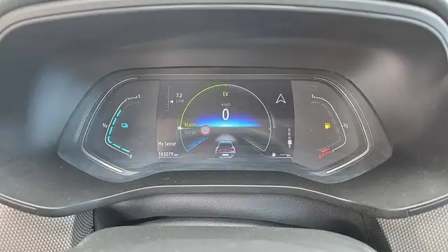 Renault Arkana view 12
