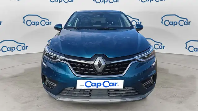 Renault Arkana view 5