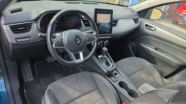 Renault Arkana view 8