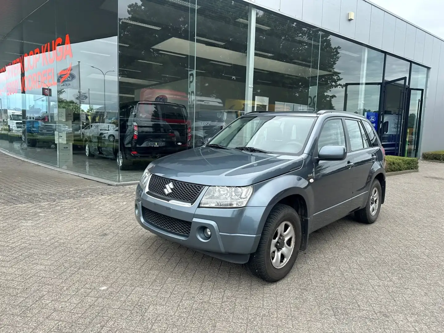 Suzuki Grand Vitara Gris - 1