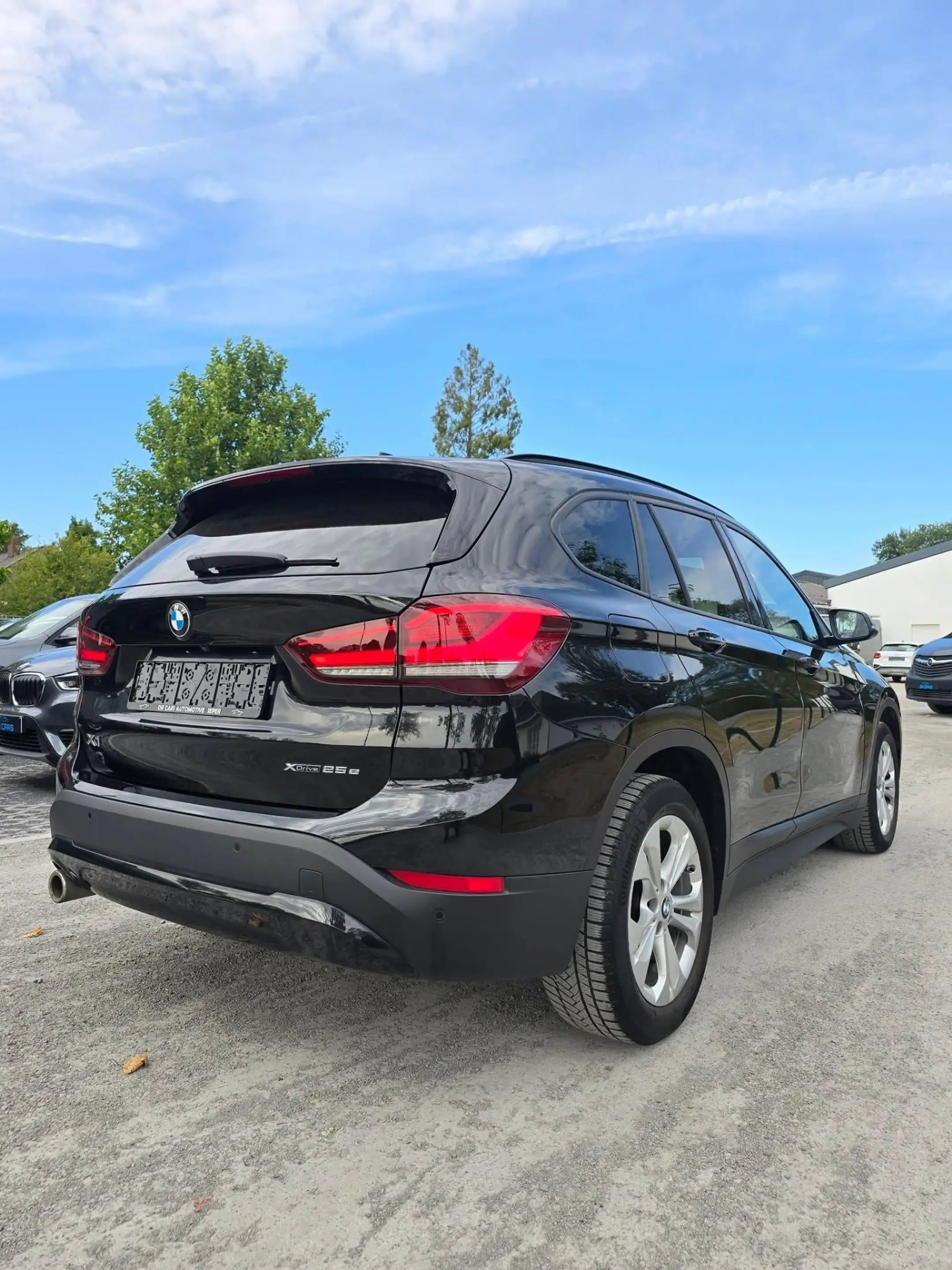 BMW X1 1.5iA xDrive25e hybride//Carplay-Head-up-Camera — photo 3