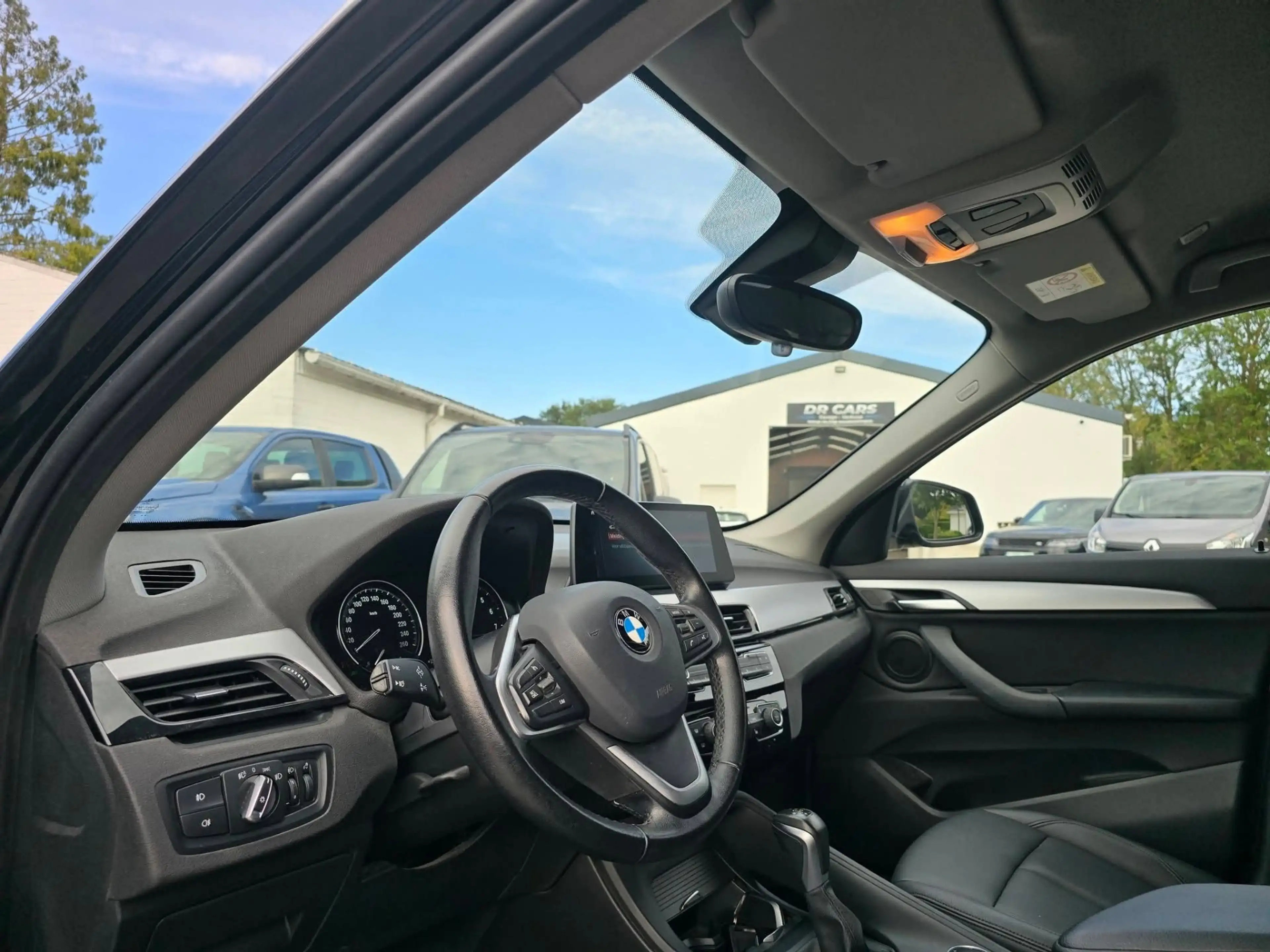 BMW X1 1.5iA xDrive25e hybride//Carplay-Head-up-Camera — photo 10
