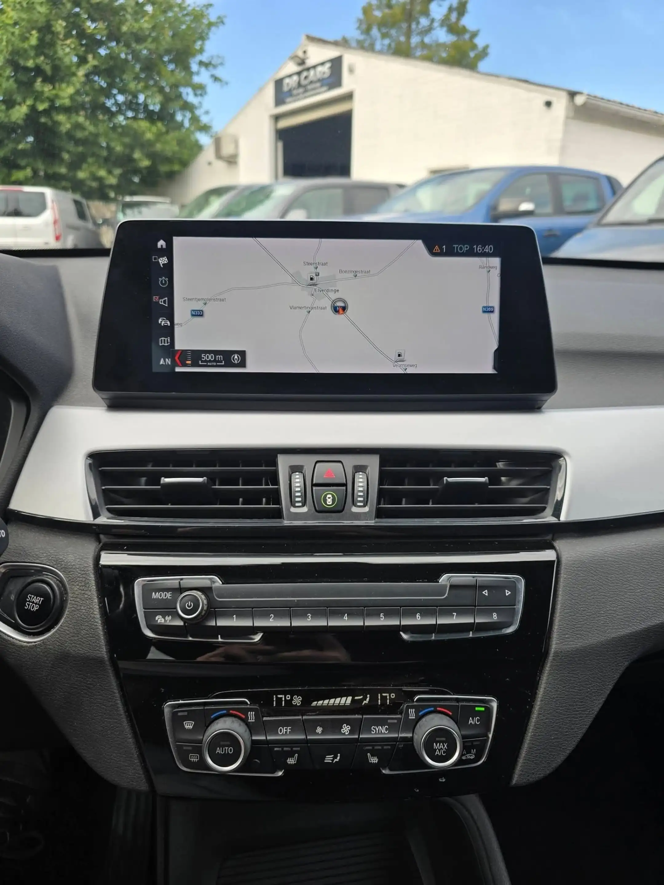 BMW X1 1.5iA xDrive25e hybride//Carplay-Head-up-Camera — photo 13