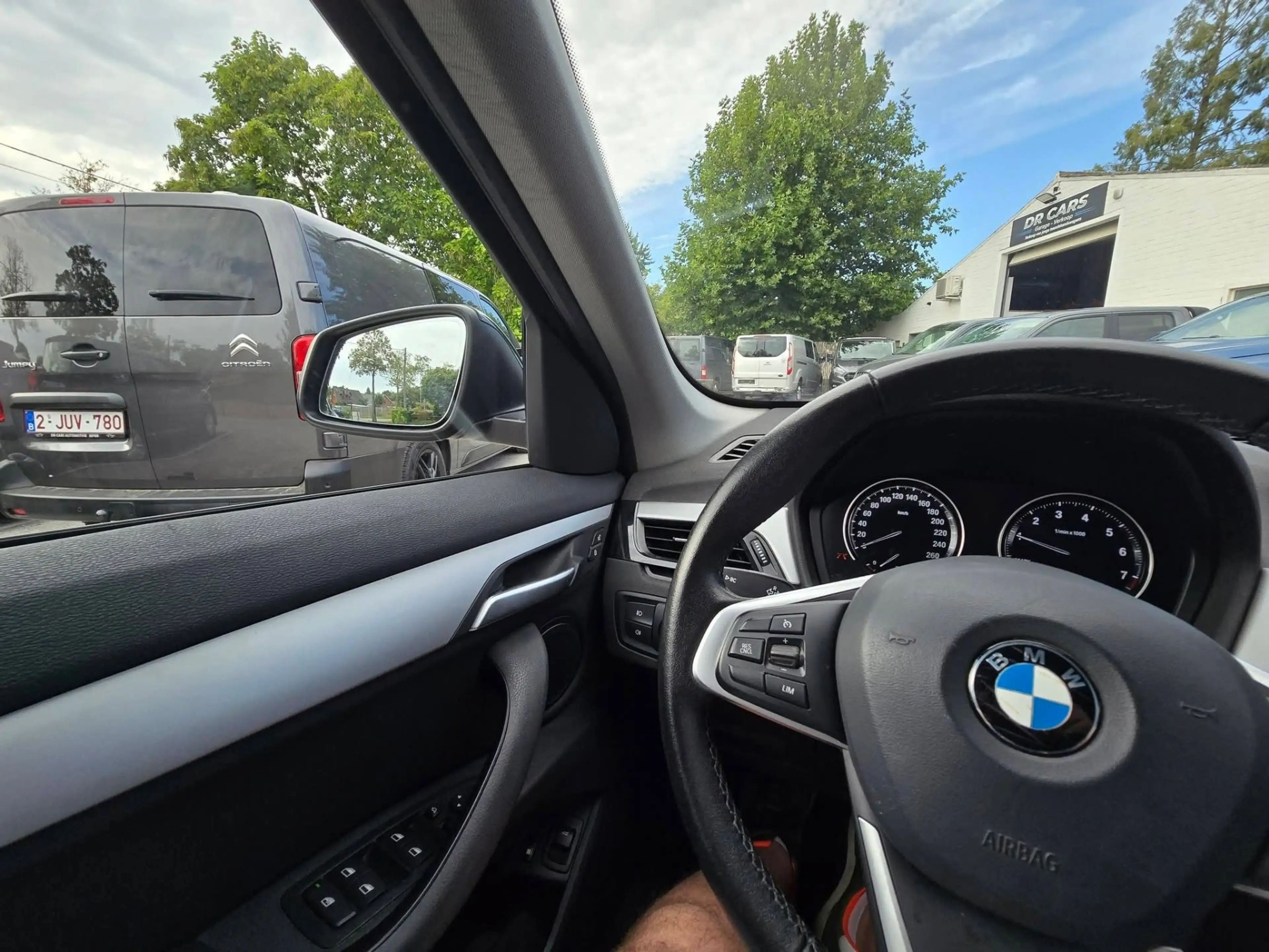 BMW X1 1.5iA xDrive25e hybride//Carplay-Head-up-Camera — photo 12