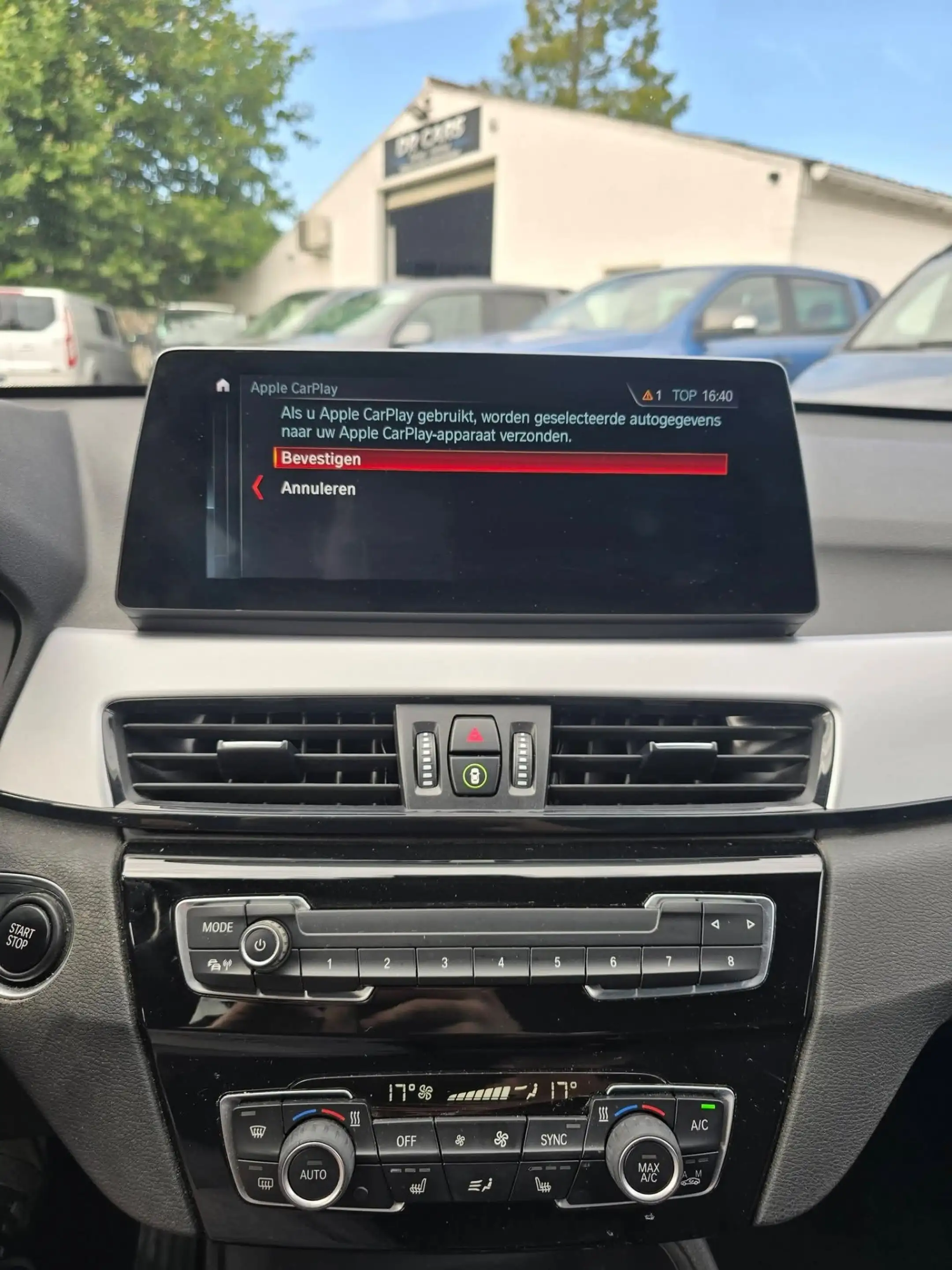 BMW X1 1.5iA xDrive25e hybride//Carplay-Head-up-Camera — photo 14