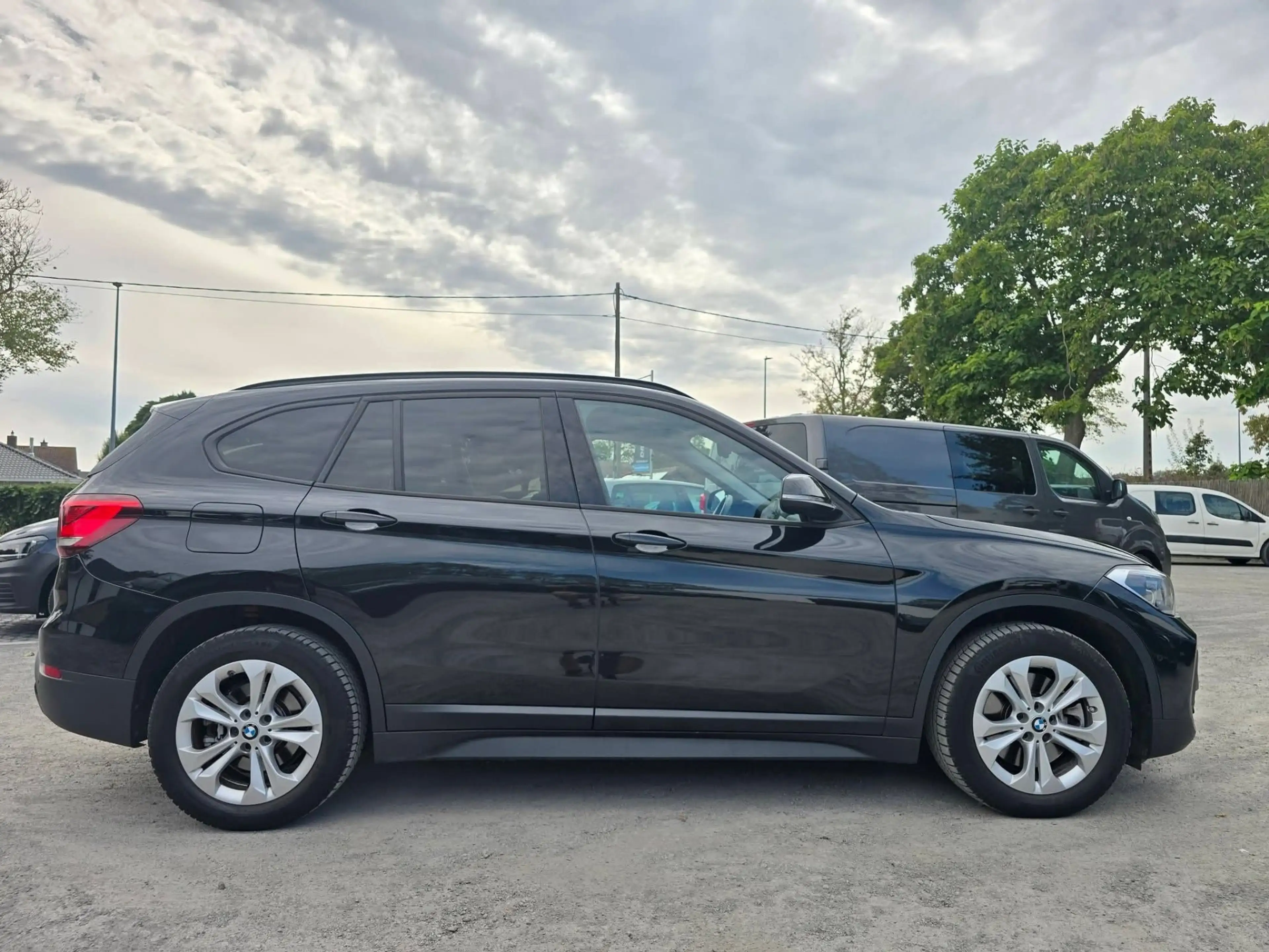 BMW X1 1.5iA xDrive25e hybride//Carplay-Head-up-Camera — photo 5