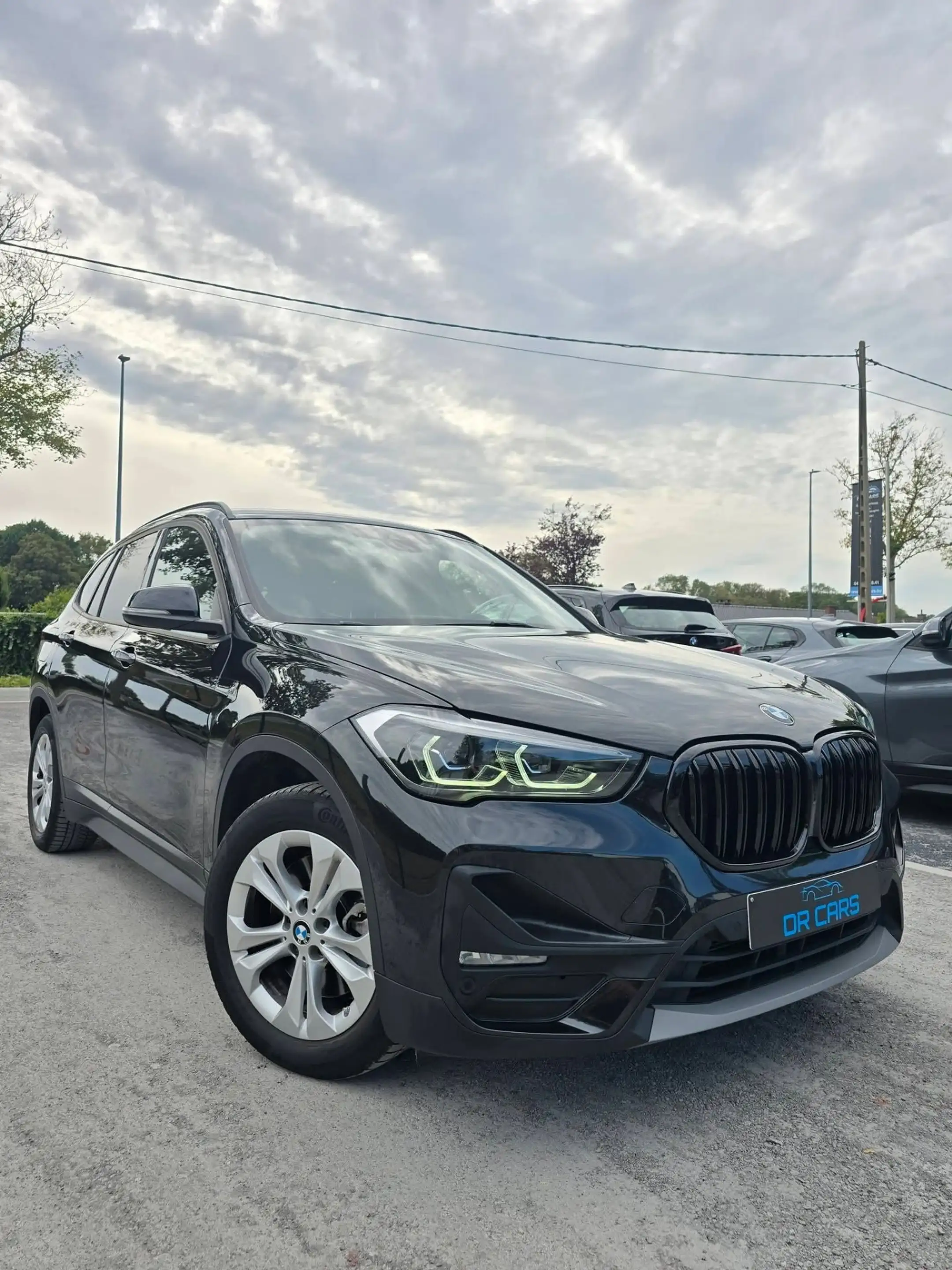 BMW X1 1.5iA xDrive25e hybride//Carplay-Head-up-Camera — photo 2