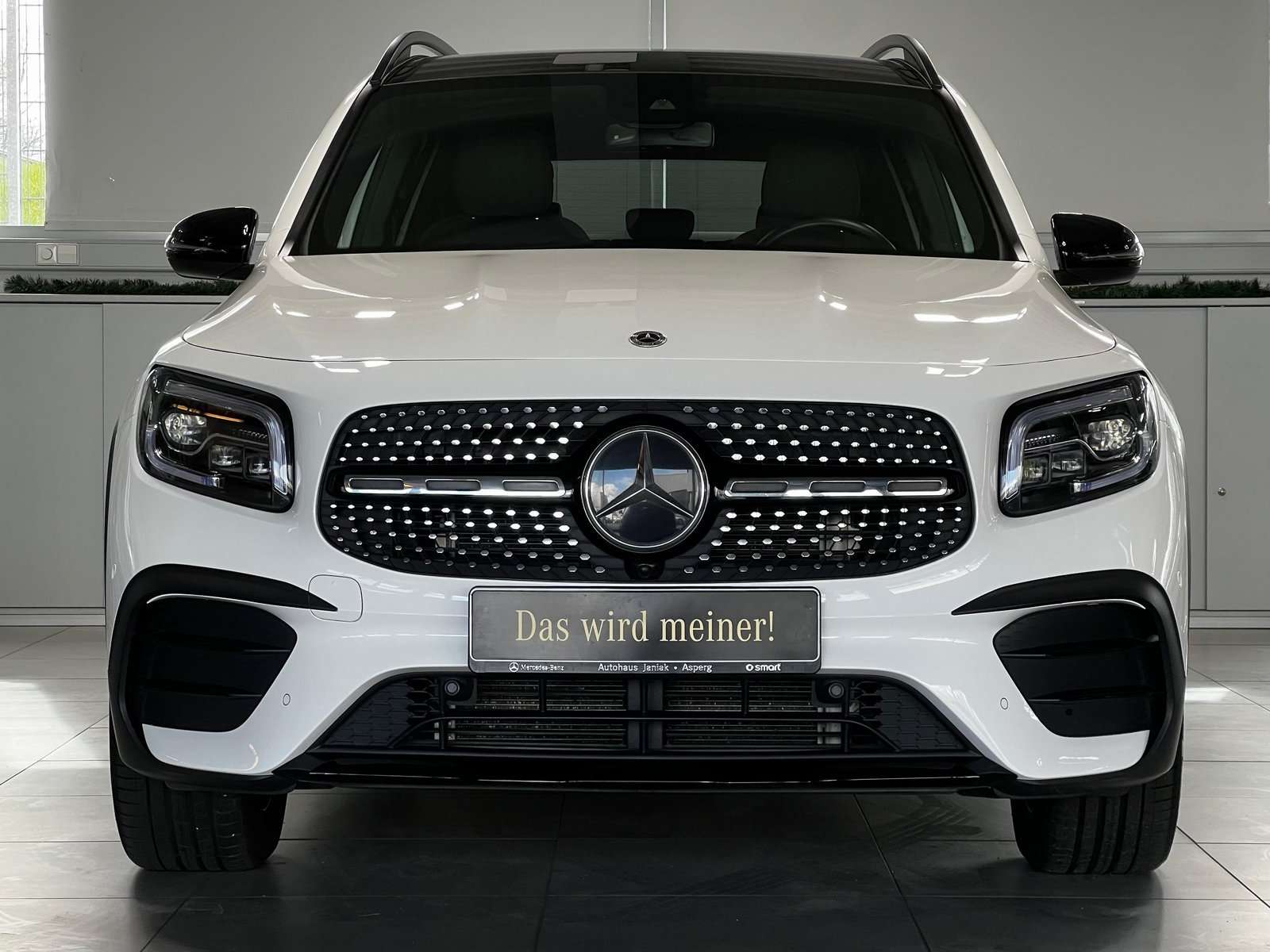Mercedes-Benz GLB-Klasse