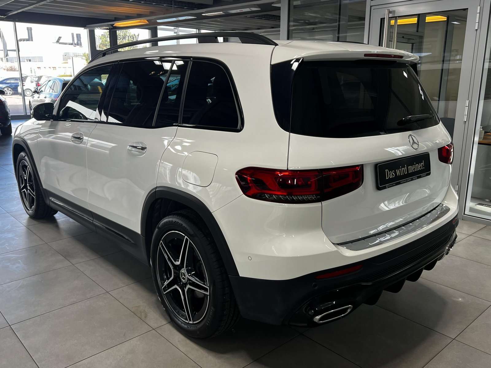 Mercedes-Benz GLB-Klasse