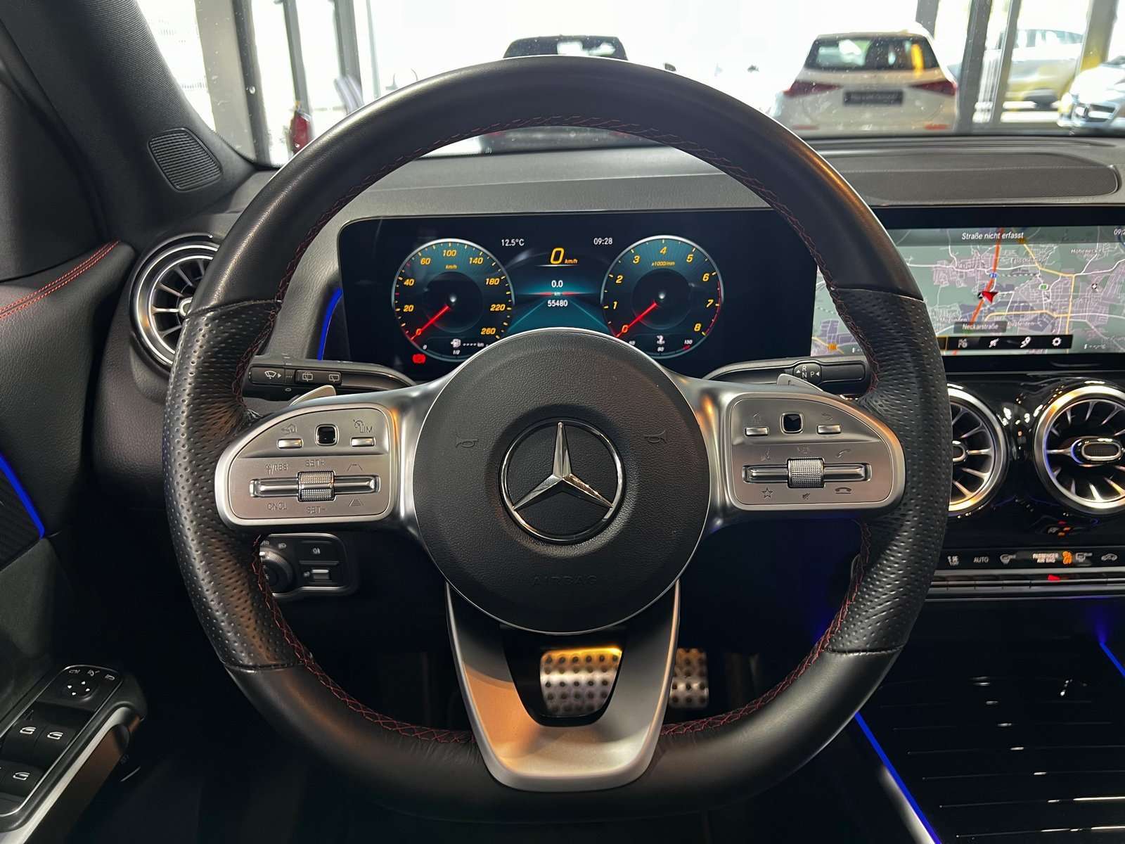 Mercedes-Benz GLB-Klasse