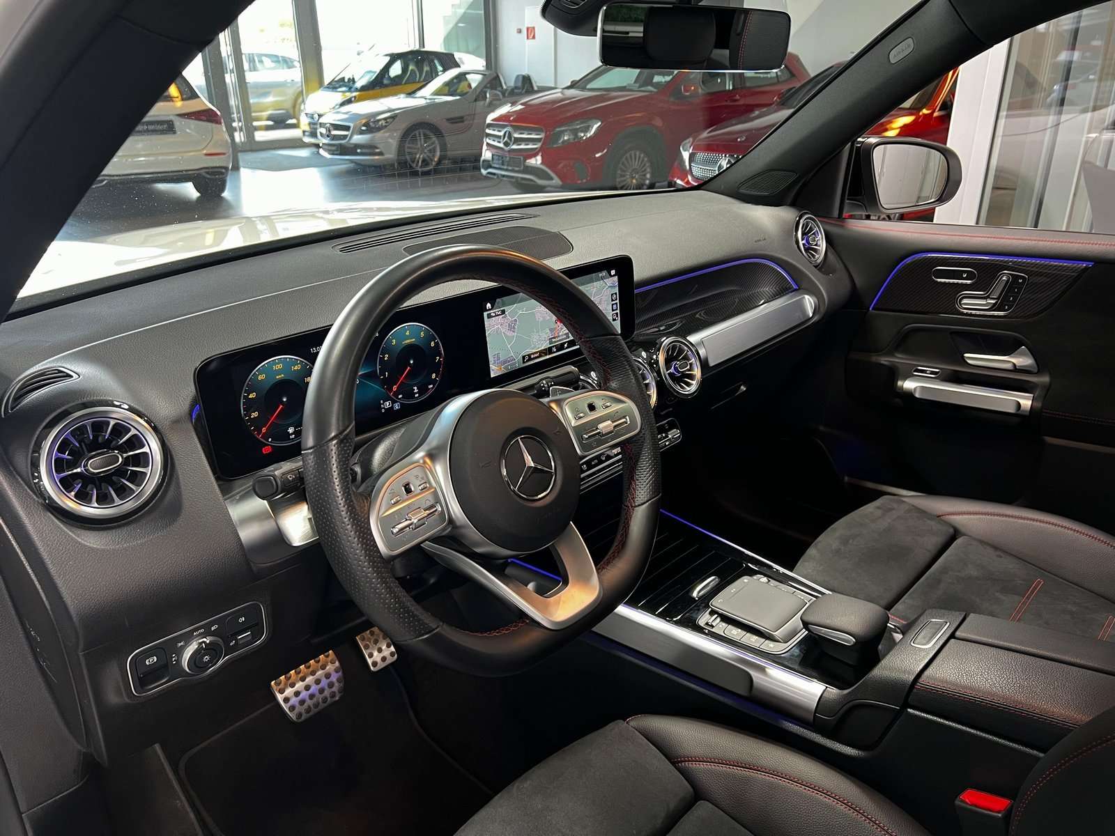 Mercedes-Benz GLB-Klasse