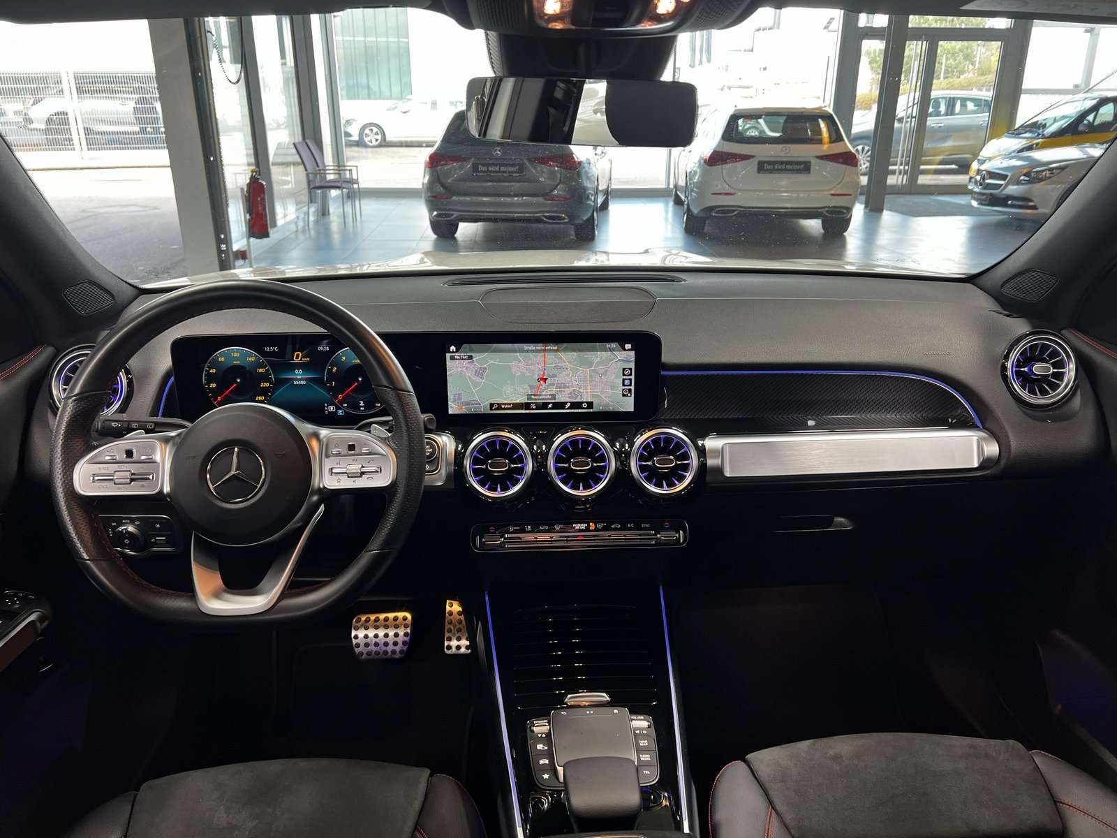 Mercedes-Benz GLB-Klasse