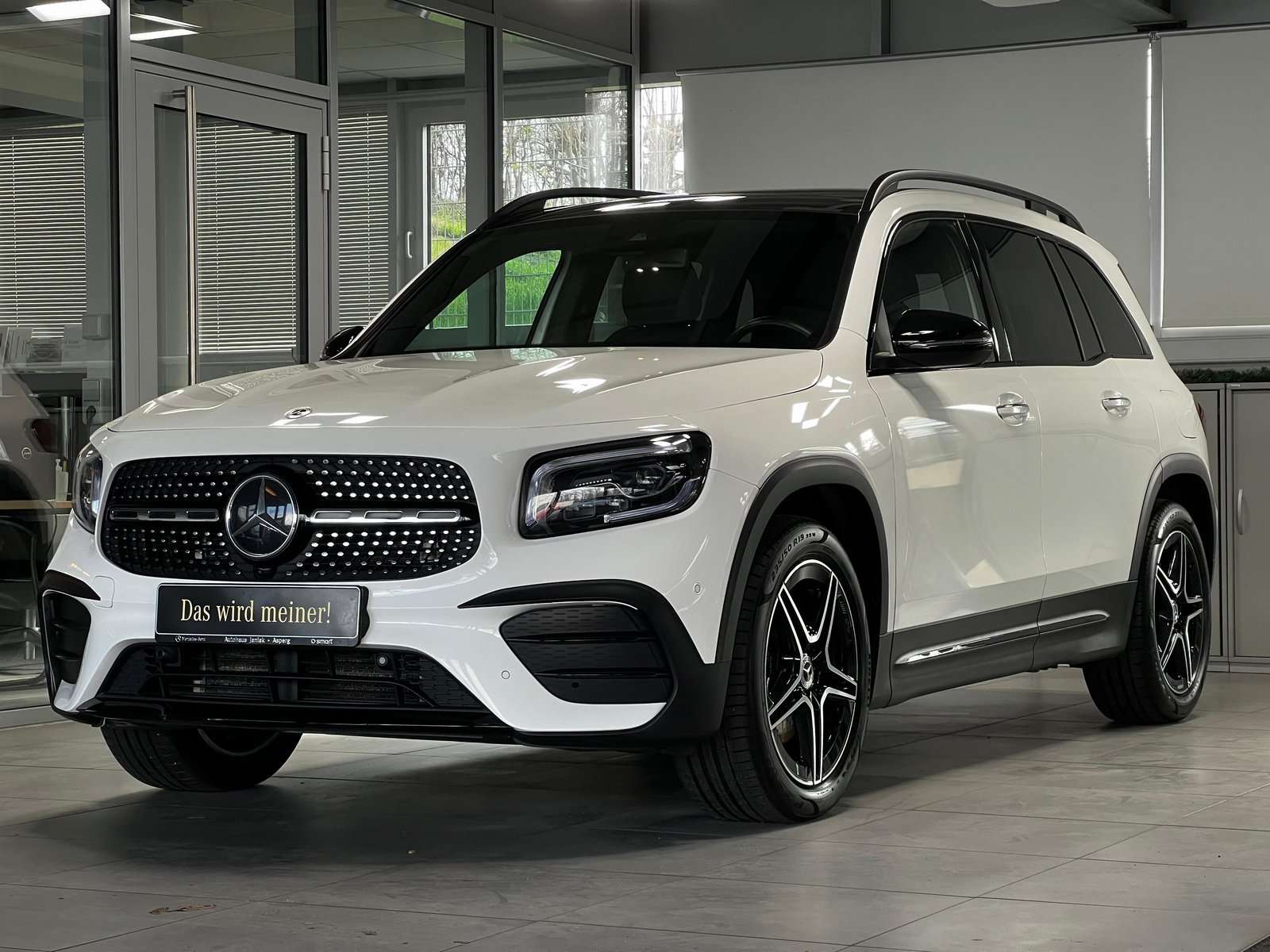 Mercedes-Benz GLB-Klasse