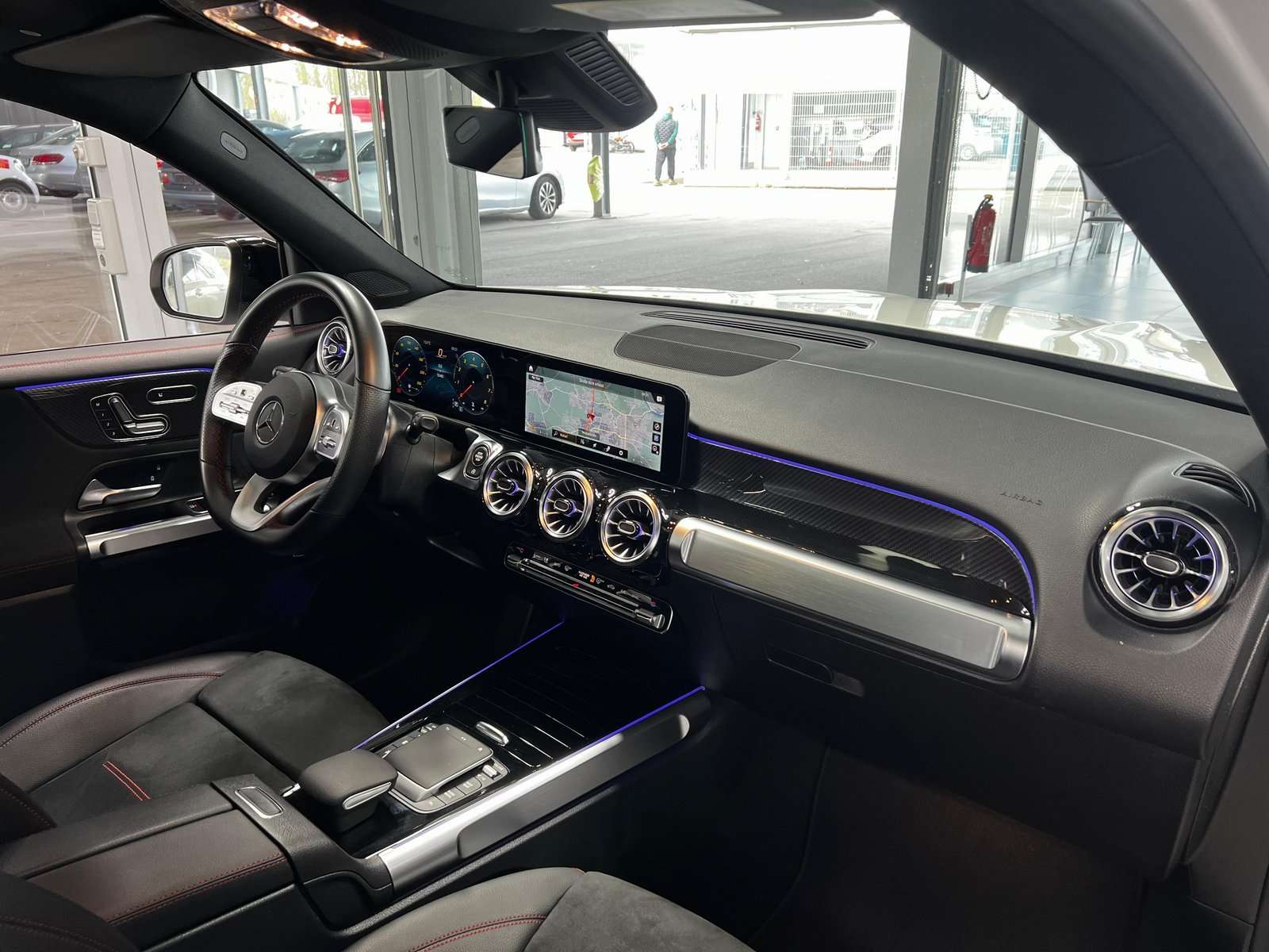 Mercedes-Benz GLB-Klasse