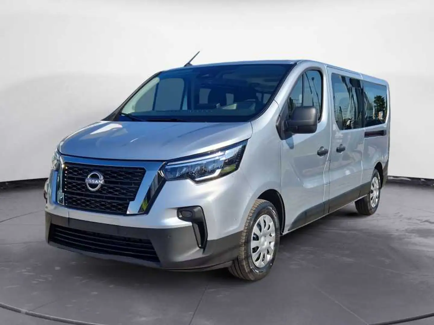 Nissan Primastar PRIM BUS L2H1 27Q 150CV N-Connecta Grigio - 1